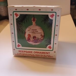 Hallmark Grandchilds 1st Christmas